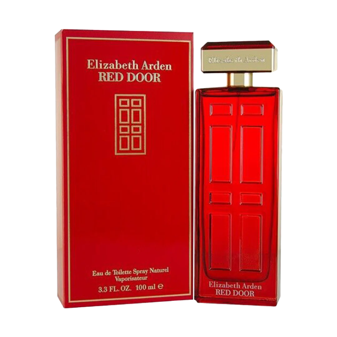 ELIZABETH ARDEN Red Door Eau De Toilette For Women