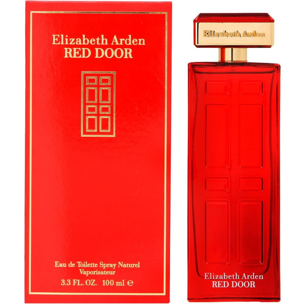 ELIZABETH ARDEN Red Door Eau De Toilette For Women