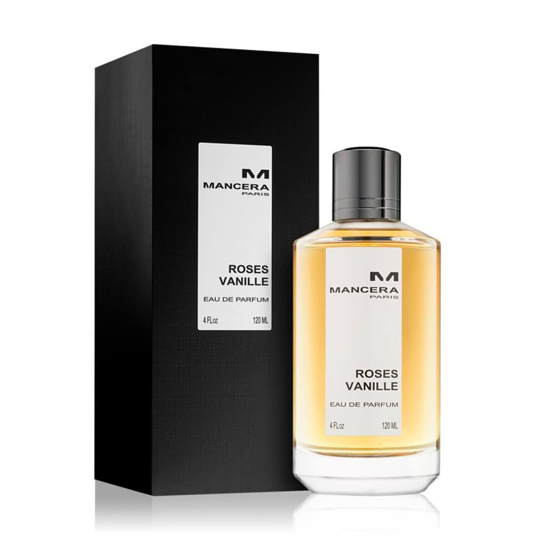 MANCERA Roses Vanille Eau De Perfum for women