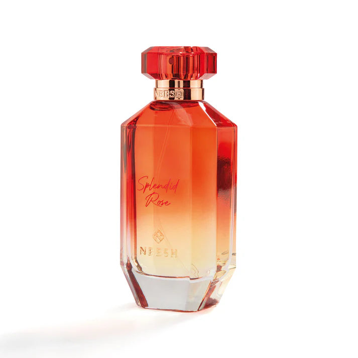NEESH Splendid Rose Extrait De Parfum For Women