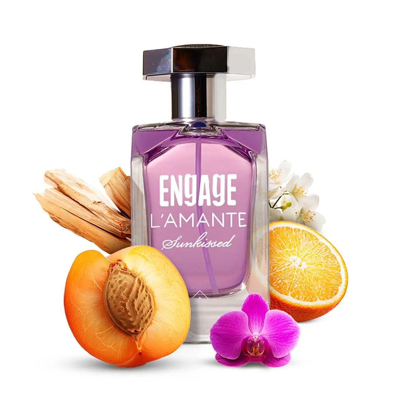 ENGAGE L'Amante Sunkissed Eau De Parfum For Her
