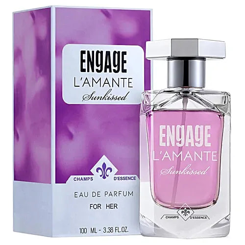 ENGAGE L'Amante Sunkissed Eau De Parfum For Her