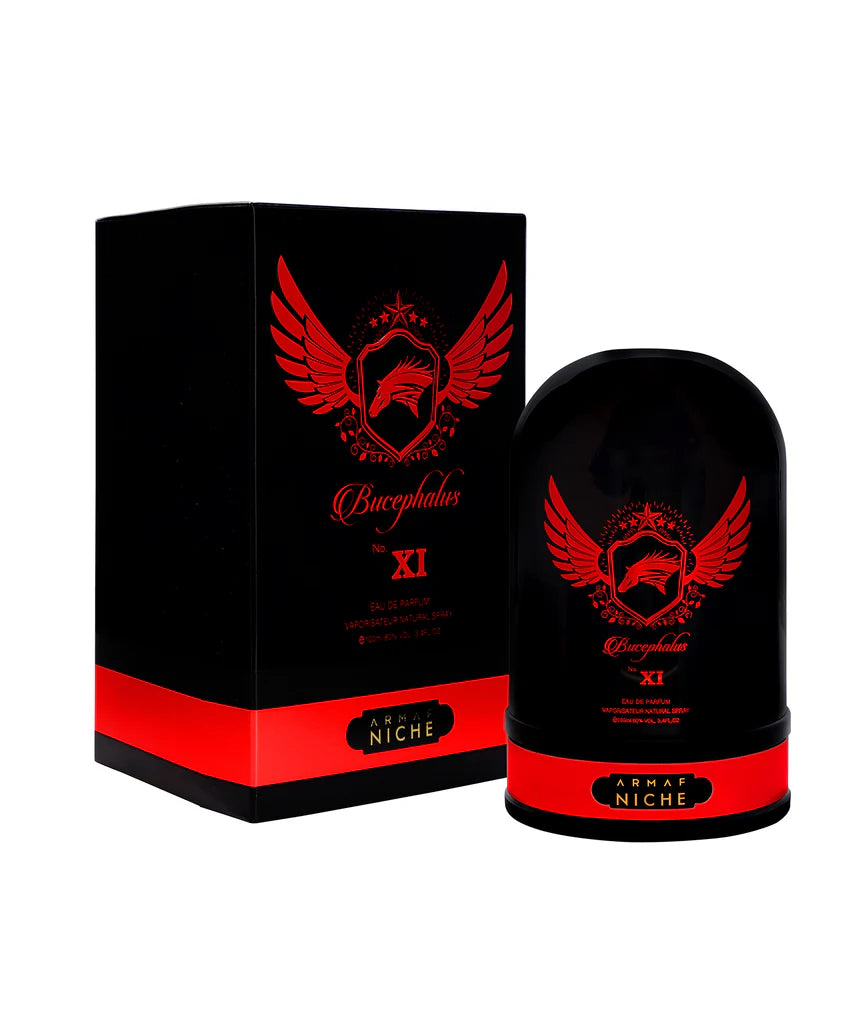 ARMAF Niche Bucephalus Colletion No. IX & XI Eau De Parfum for Men (2N)