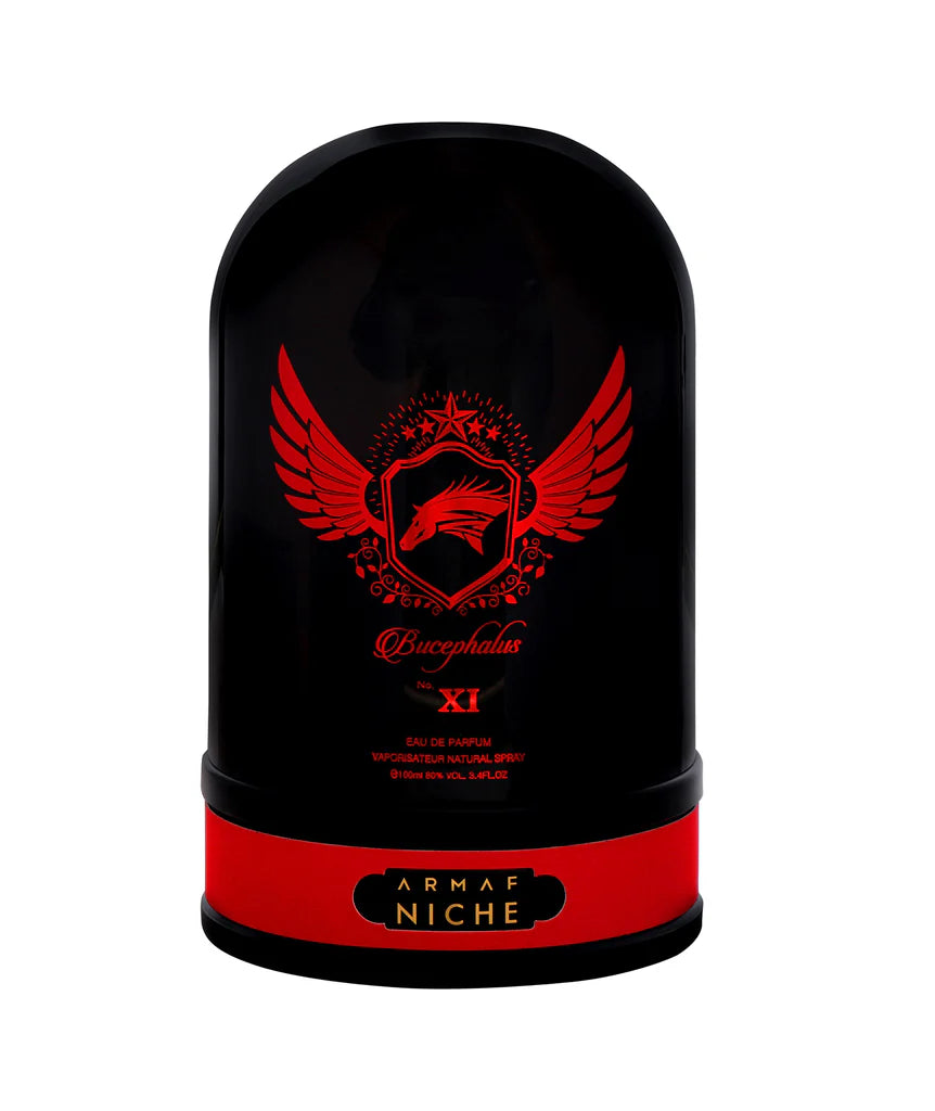 ARMAF Niche Bucephalus Colletion No. IX & XI Eau De Parfum for Men (2N)
