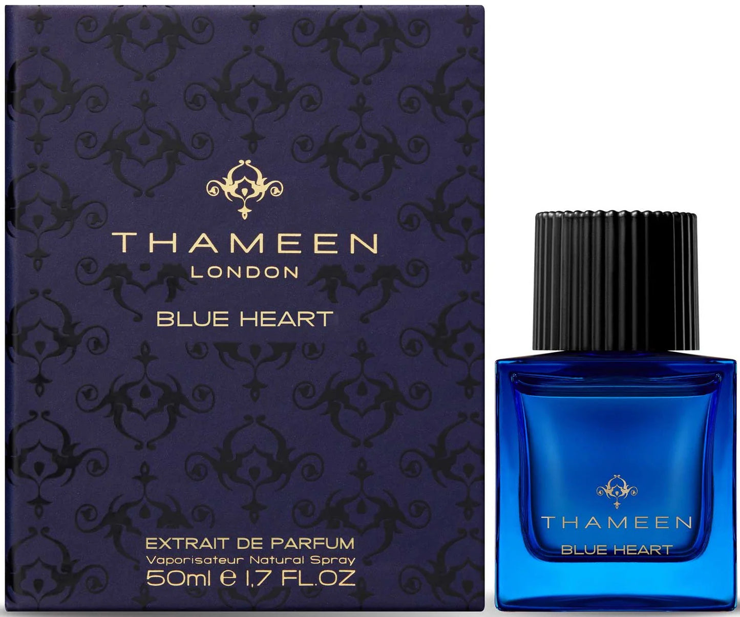 THAMEEN LONDON Blue Heart Eau De Parfum Unisex