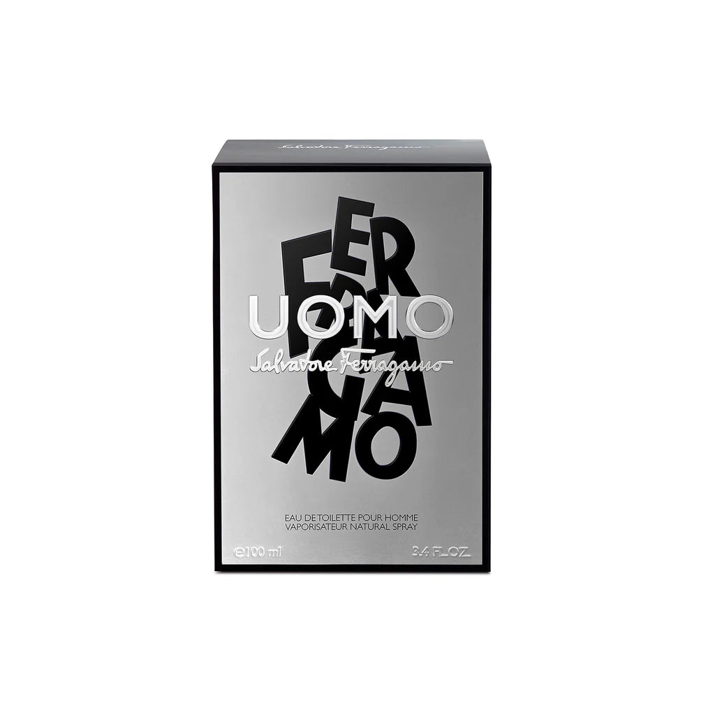 SALVATORE FERRAGAMO Uomo Eau de Toilette For Men