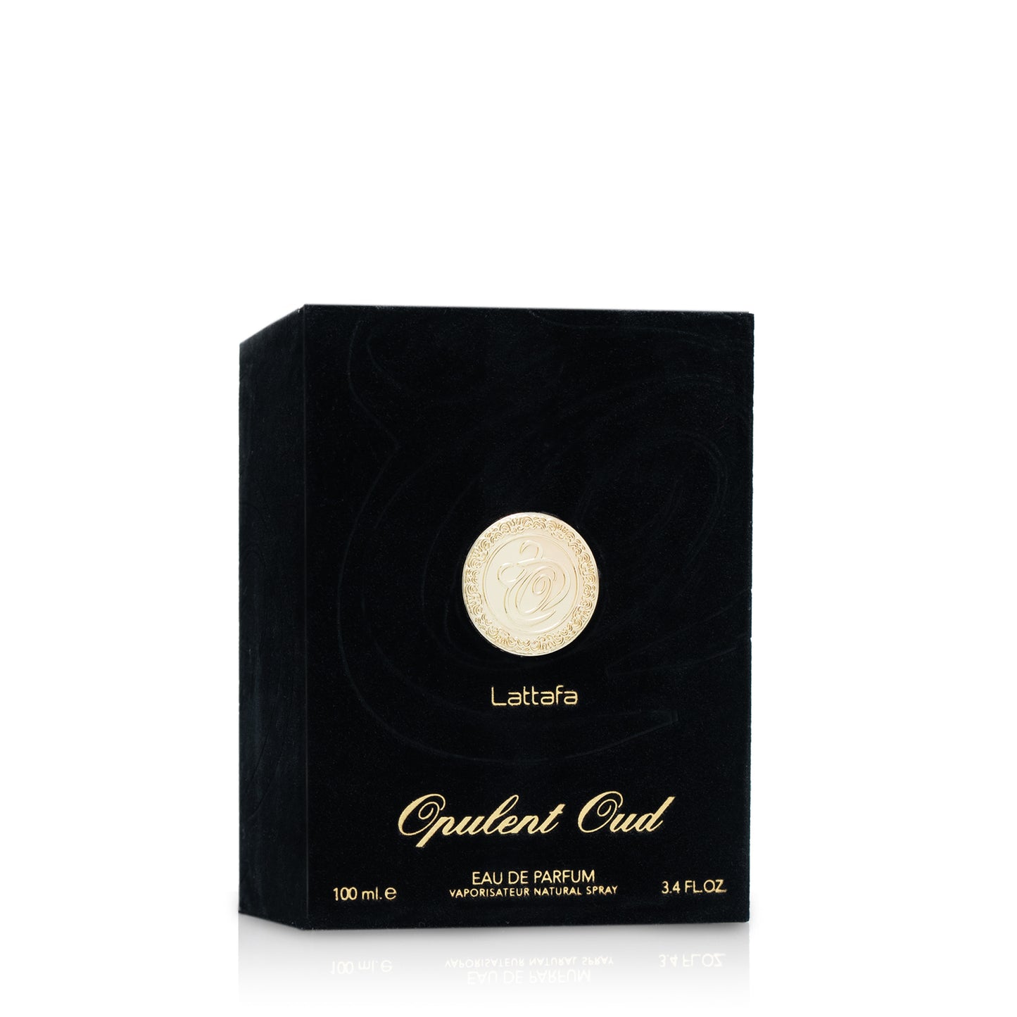 LATTAFA Opulent Oud Eau De Parfum For Unisex
