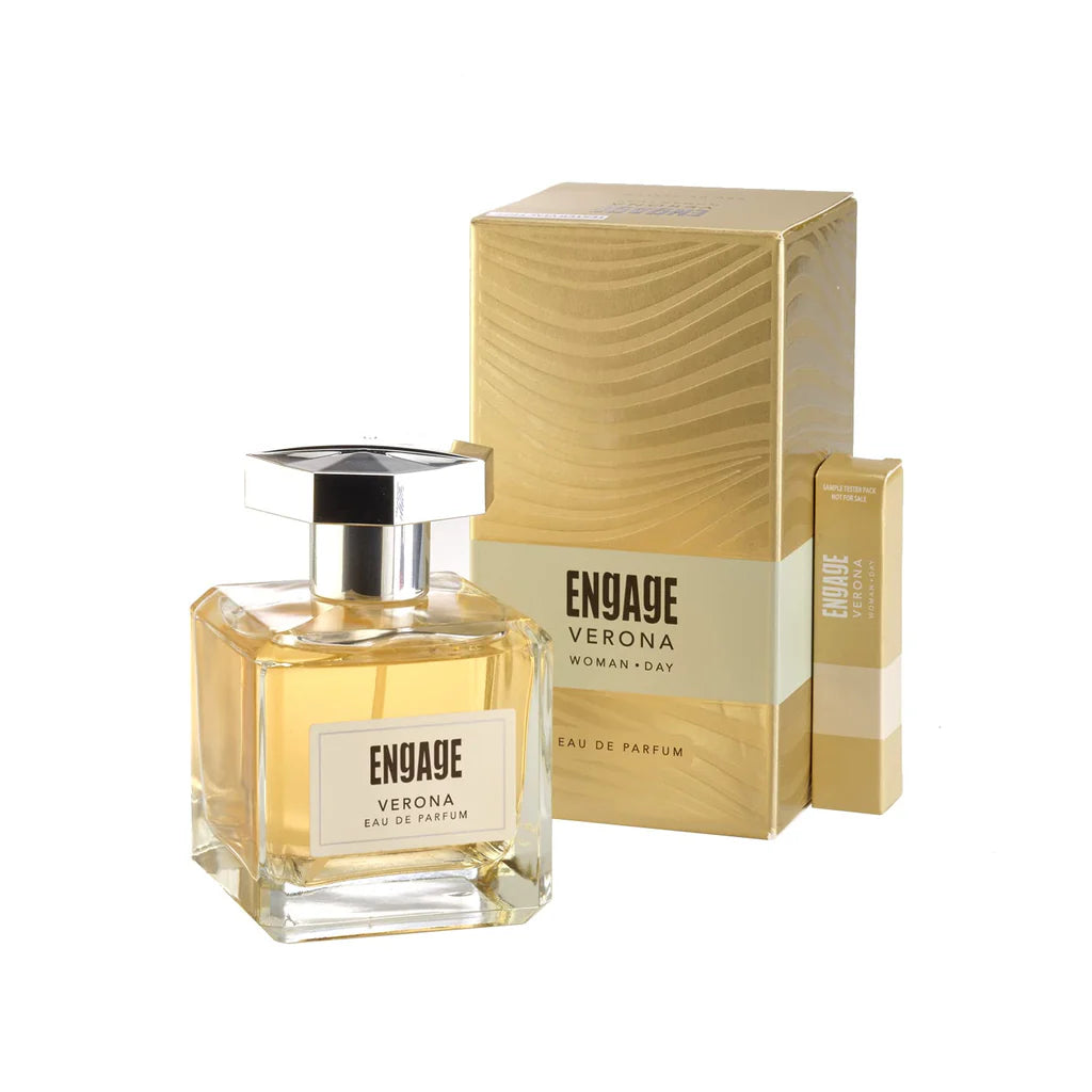 ENGAGE Verona Eau De Parfum For Women,