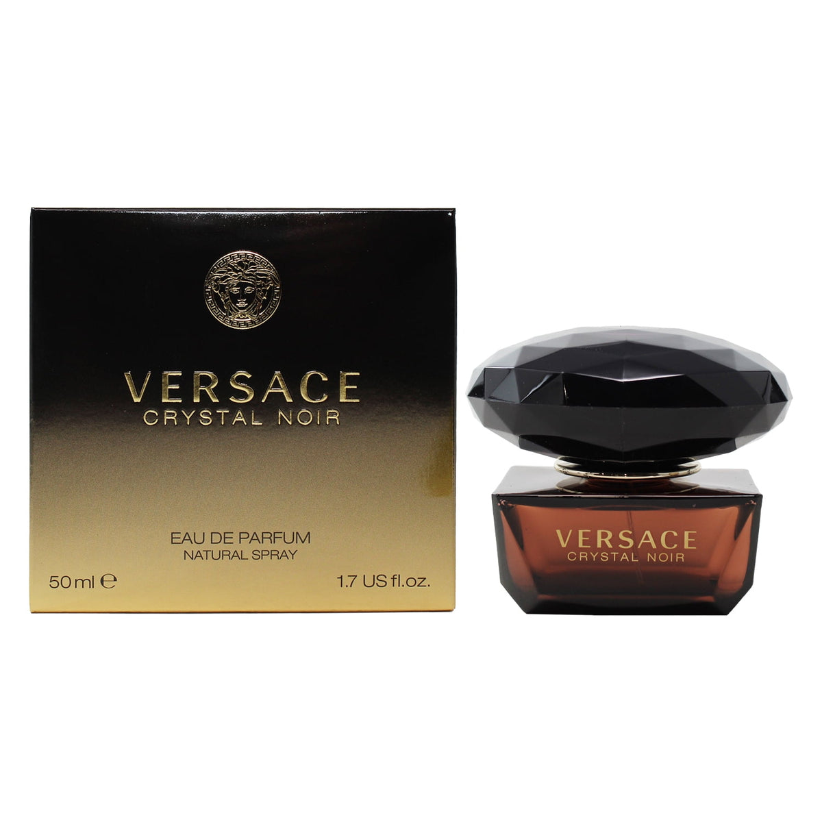 VERSACE Crystal Noir Eau De Toilette