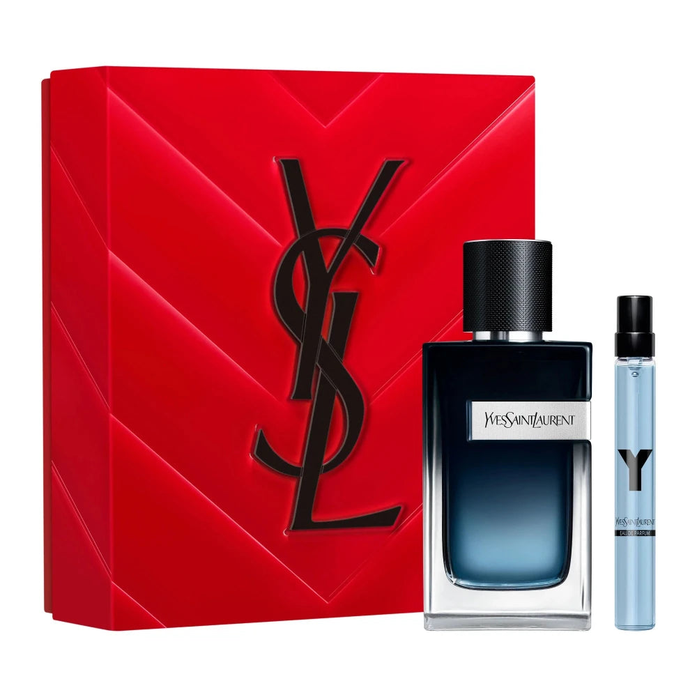 YVEST SAINT LAURENT Y Eau De Parfum (Gift Set) – Fragrance Lounge ®