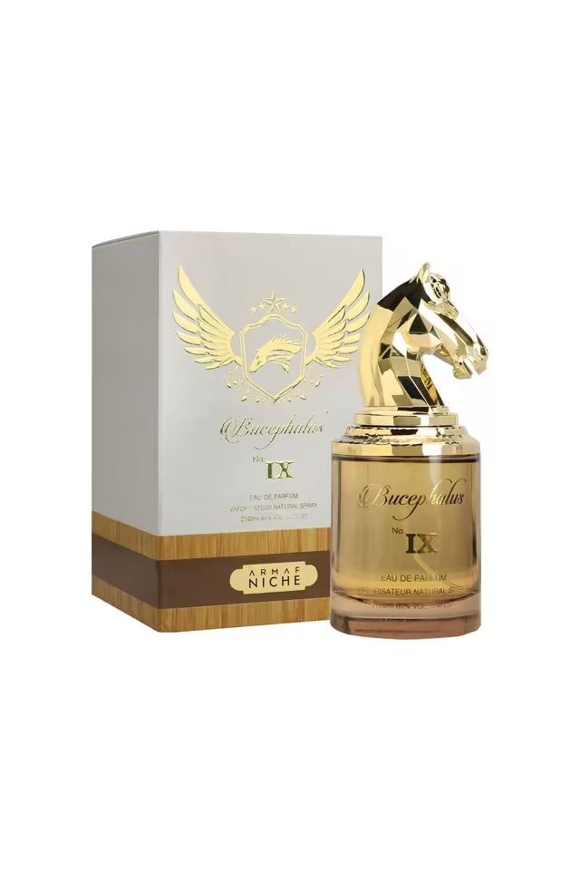 ARMAF Niche Bucephalus Colletion No. IX & XI Eau De Parfum for Men (2N)