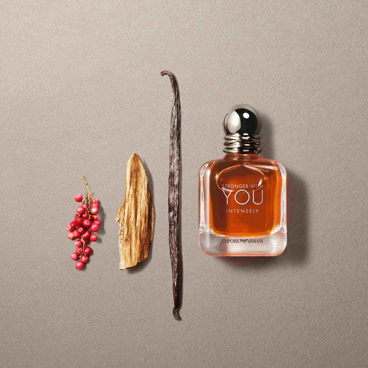 GIORGIO ARMANI EMPORIO ARMANI Stronger with you intensely Eau De Parfum