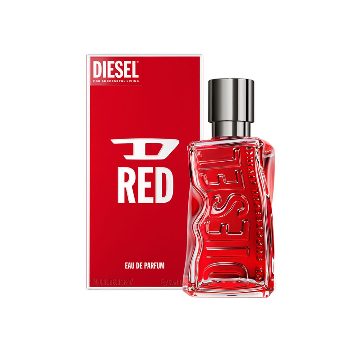 DIESEL D RED Eau de Parfum for Men