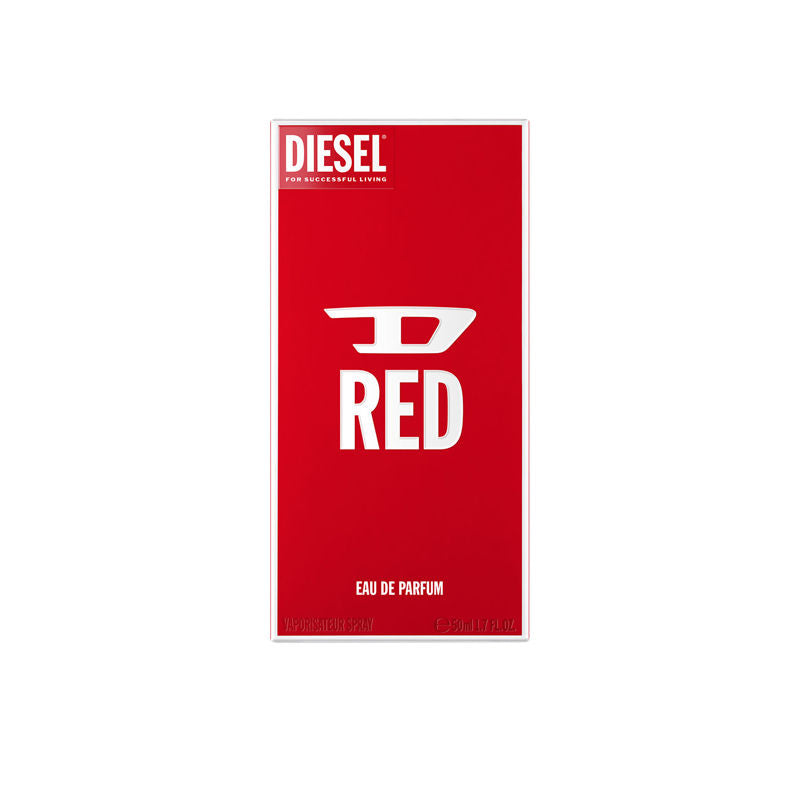 DIESEL D RED Eau de Parfum for Men