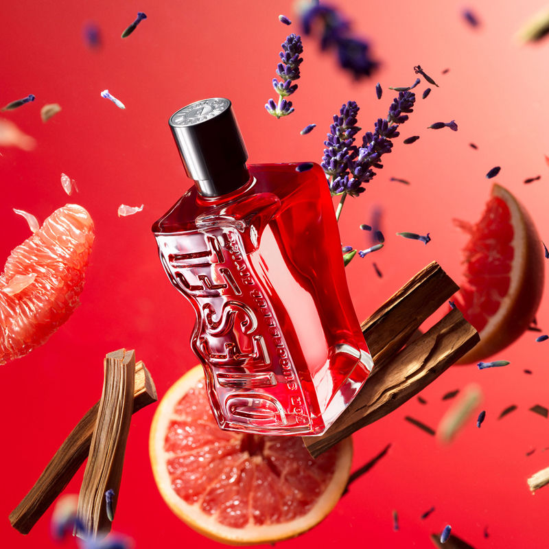 DIESEL D RED Eau de Parfum for Men