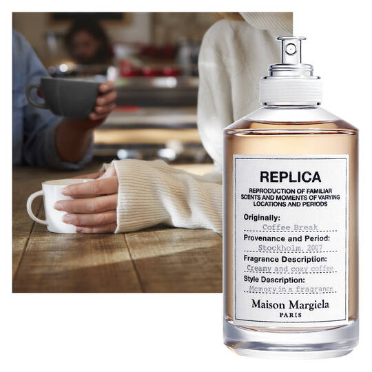 MAISON MARGIELA Replica Coffee Break Eau De Toilette