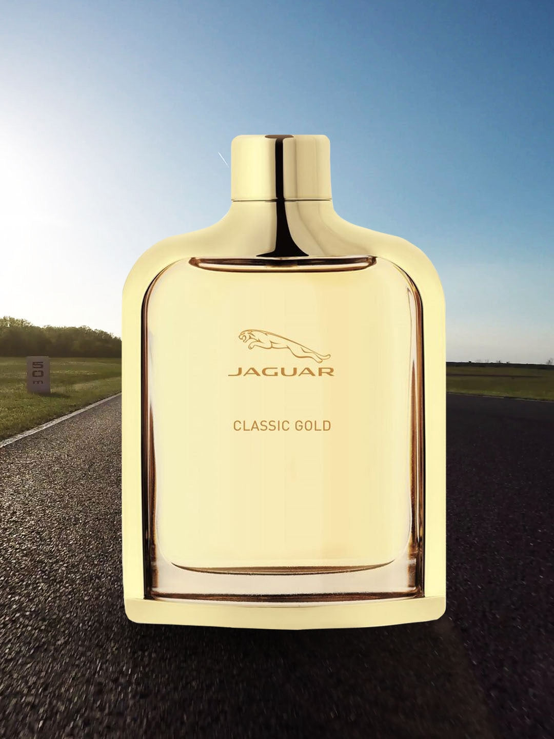 JAGUAR Classic Gold Eau De Toilette