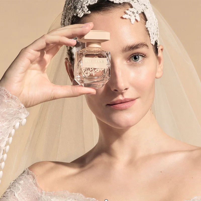 ELIE SAAB Le Parfum Bridal Eau De Parfum for her