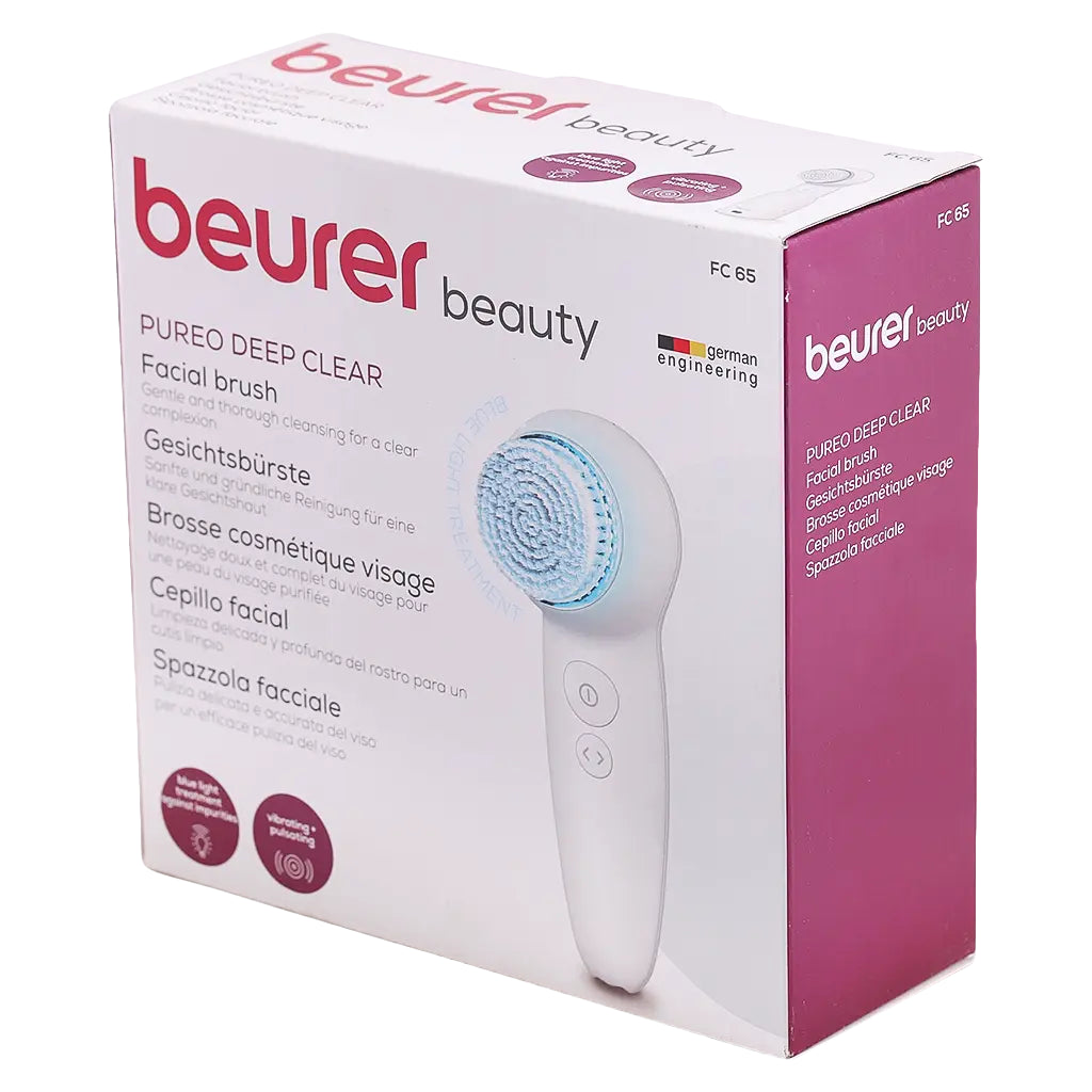 BEURER Beauty FC 65 Facial Brush