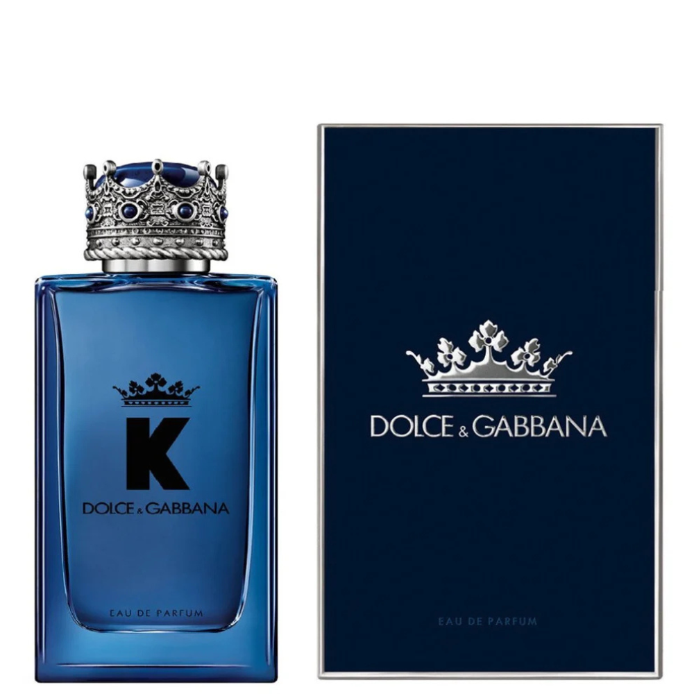 DOLCE GABBANA King Eau de Parfum For Men