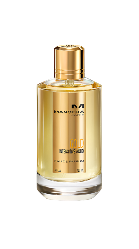 MANCERA Gold Intensive Aoud Eau De Perfum For Unisex