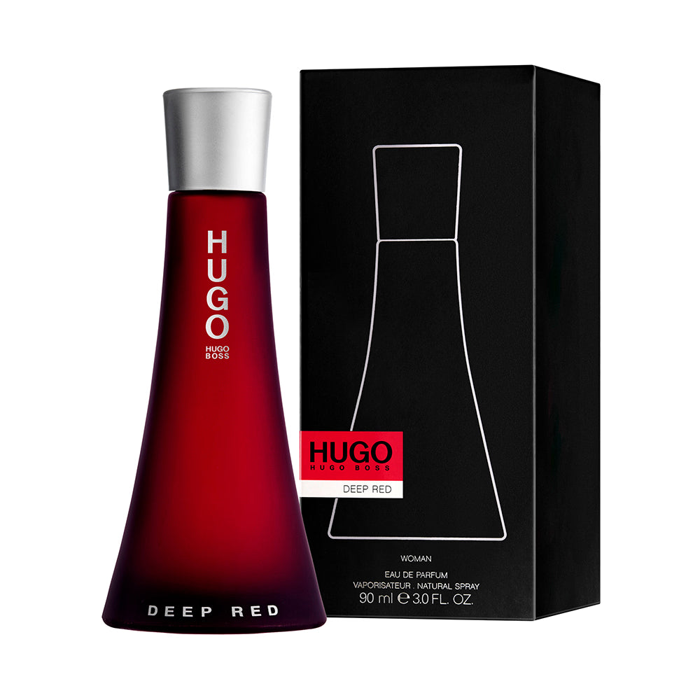 HUGO Deep Red Eau De Parfum Spray