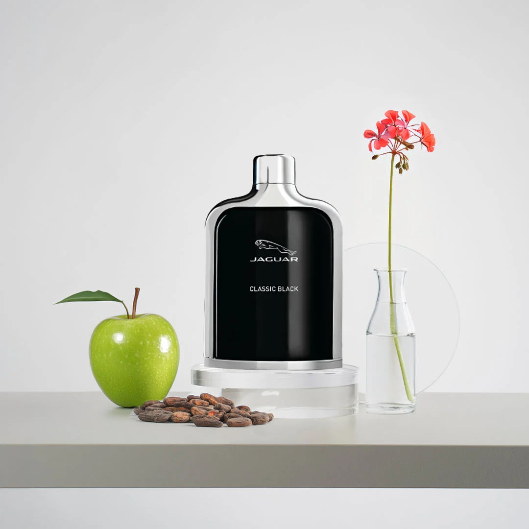 JAGUAR Classic Black Eau De Toilette