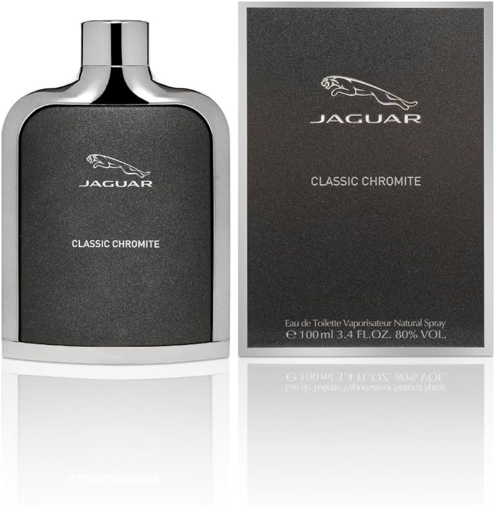 JAGUAR Classic Chromite Eau De Toilette