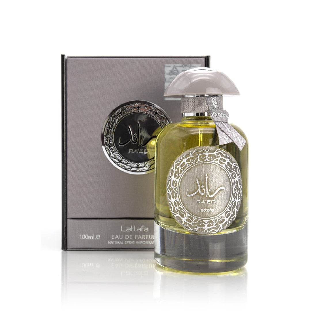 LATTAFA Ra'ed Silver Eau De perfum for Unisex