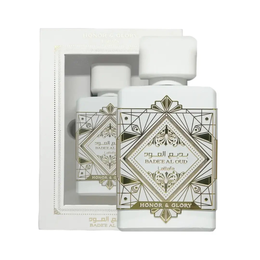 LATTAFA Bade'e Al Oud Honor & Glory Eau De Perfum for Unisex