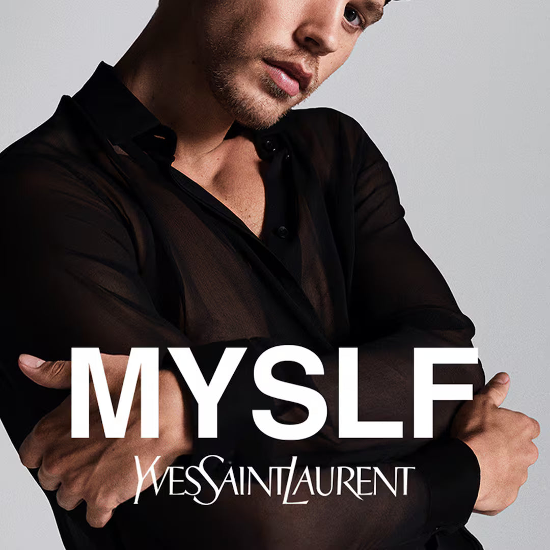 YVES SAINT LAURENT MYSLF Le Parfum