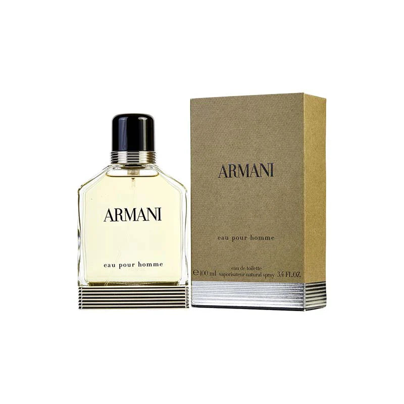 GIORGIO ARMANI Eau Pour Homme Eau De Toilette