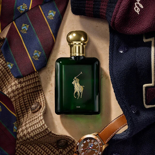 RALPH LAUREN Polo Oud Eau de Parfum for Men