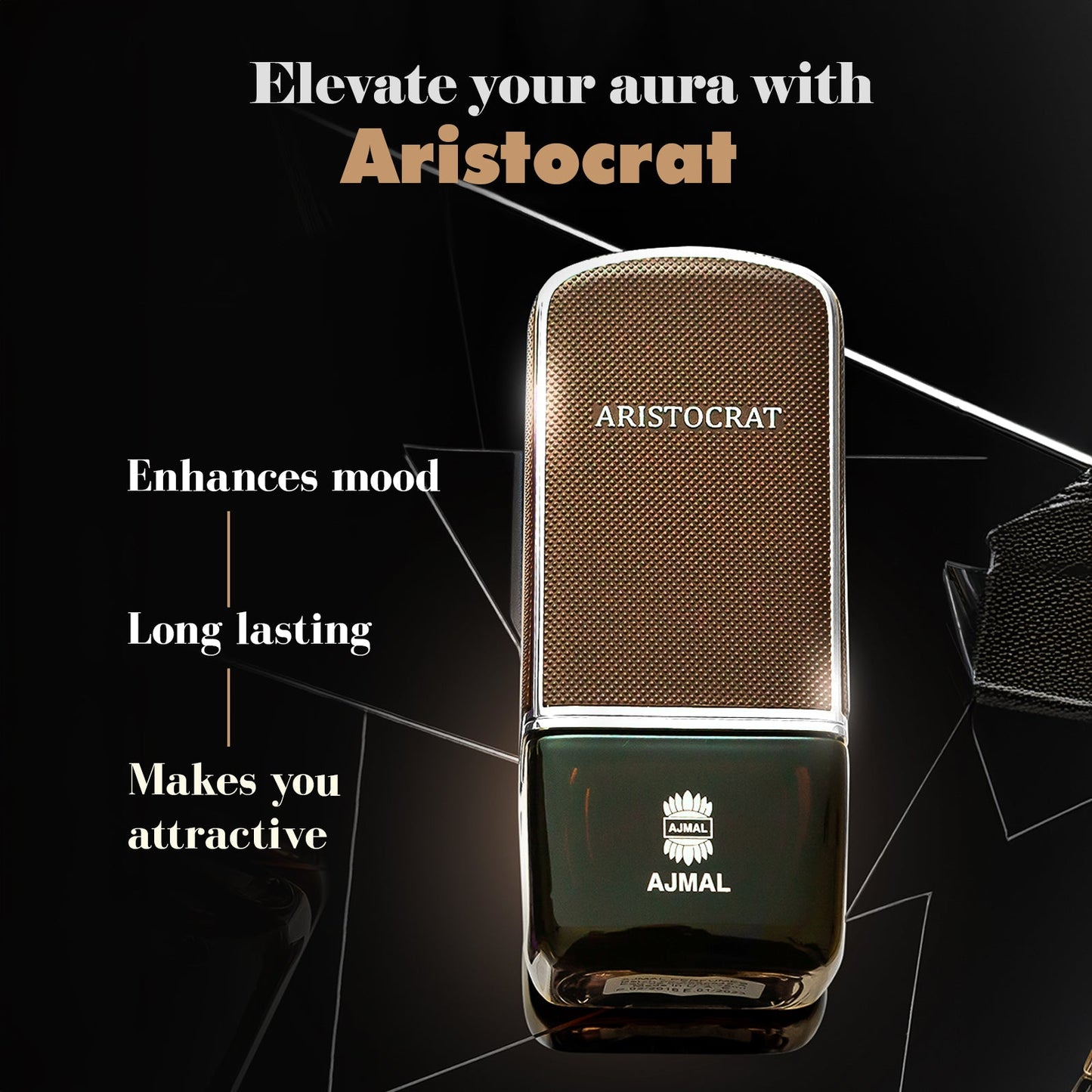 AJMAL Aristocrat Eau De Parfum For Men