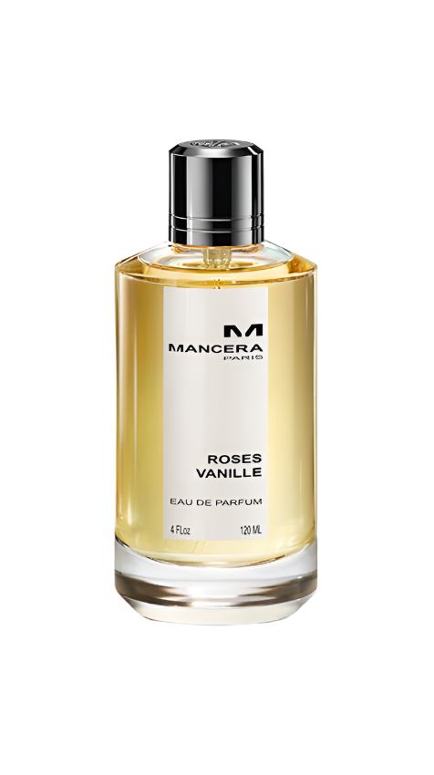 MANCERA Roses Vanille Eau De Perfum for women
