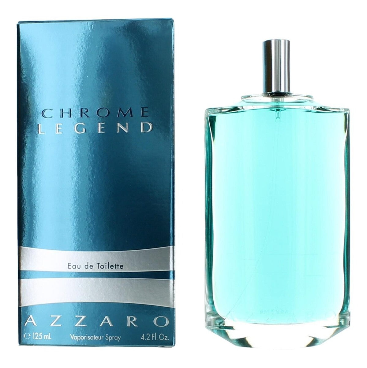 AZZARO Chrome Legend Eau De Toilette