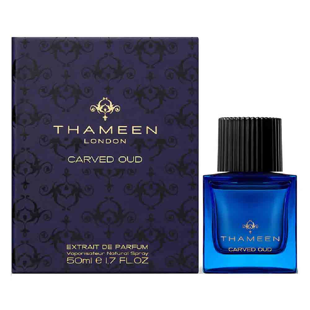 THAMEEN LONDON Carved Oud Eau De Parfum For Unisex