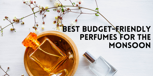 Best Budget-Friendly Perfumes for the Monsoon
