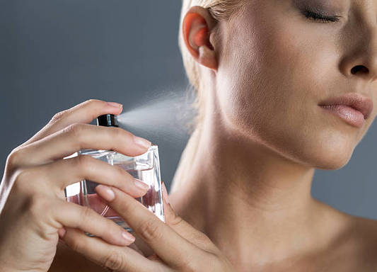 Women perfumes