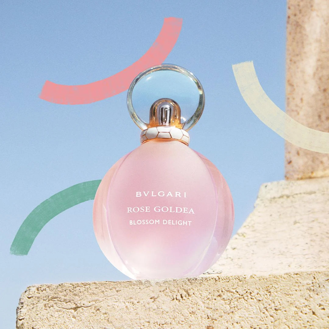 BVLGARI Rose Goldea Blossom Delight Eau De Parfum