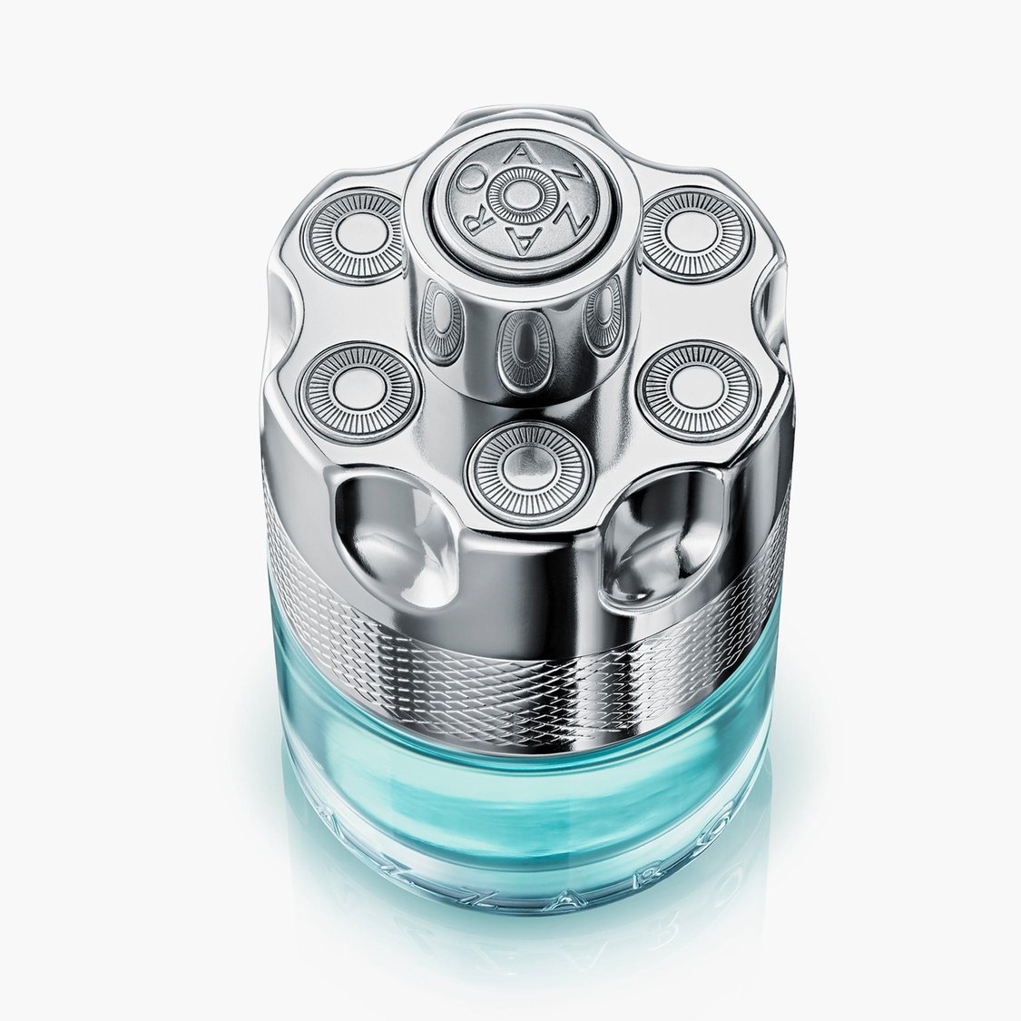 AZZARO Wanted Tonic Eau De Toilette For Men