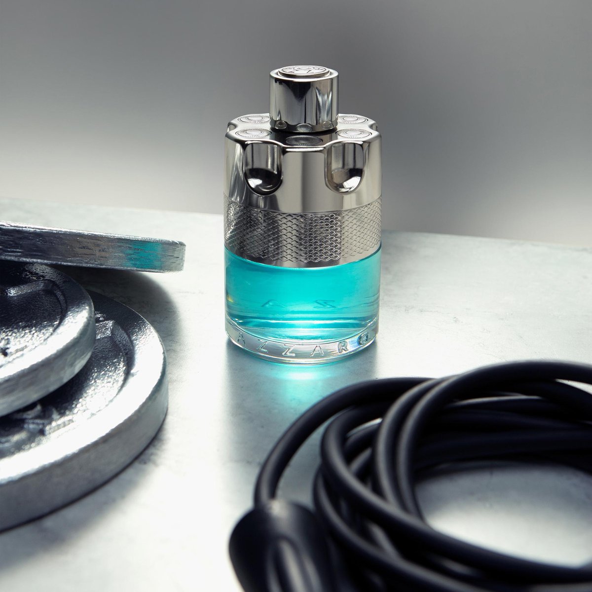 AZZARO Wanted Tonic Eau De Toilette For Men