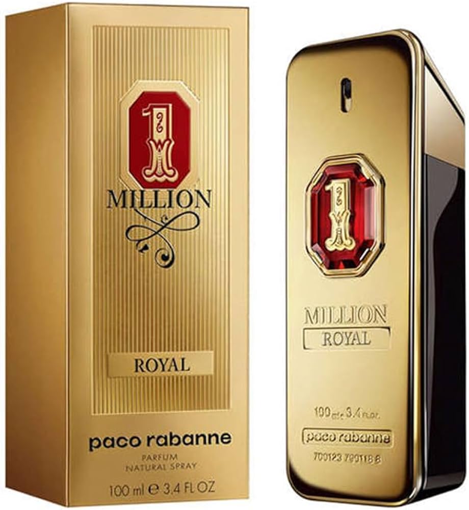 PACO RABANNE Million Royal Parfum For Men 100 ML1