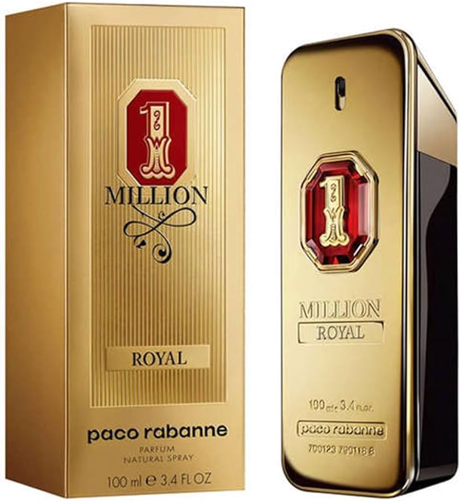 PACO RABANNE 1 Million Royal Parfum For Men