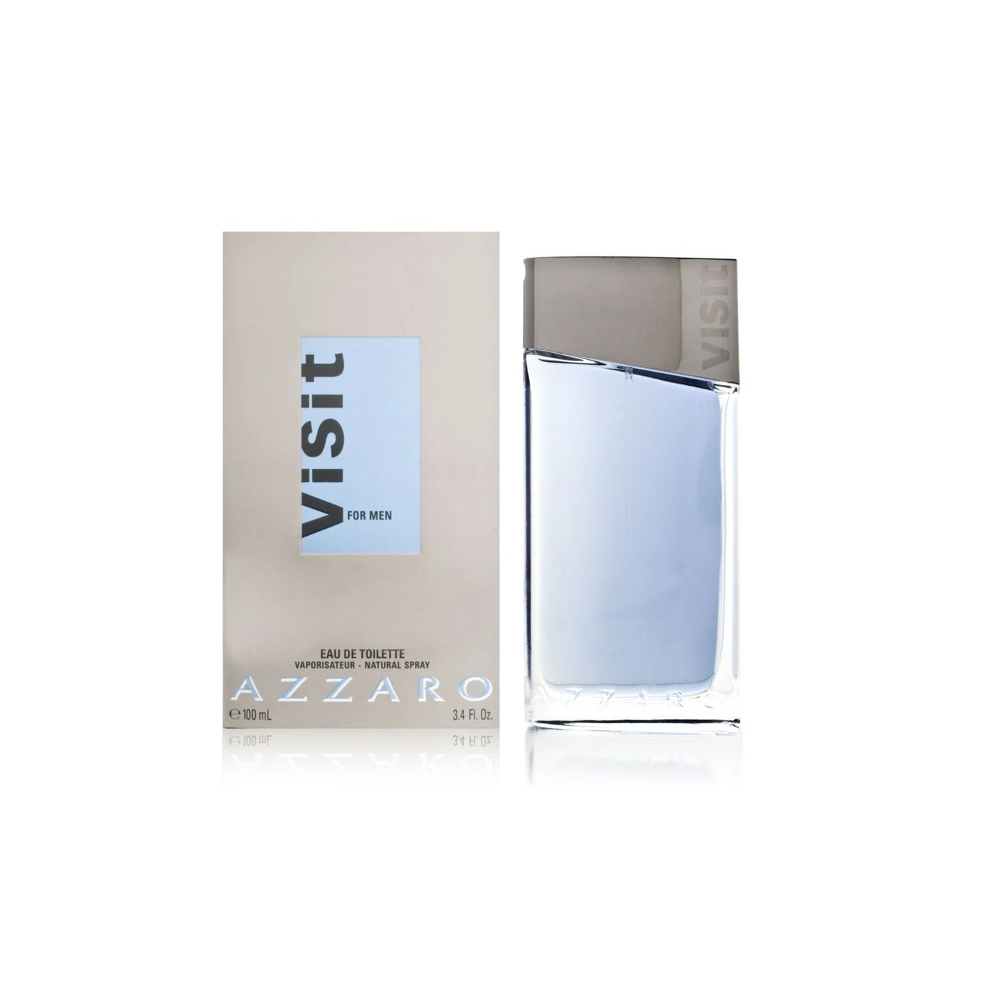AZZARO Visit Eau De Toilette