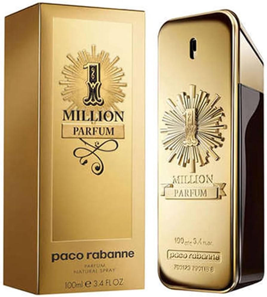 PACO RABANNE 1 MILLION PARFUM