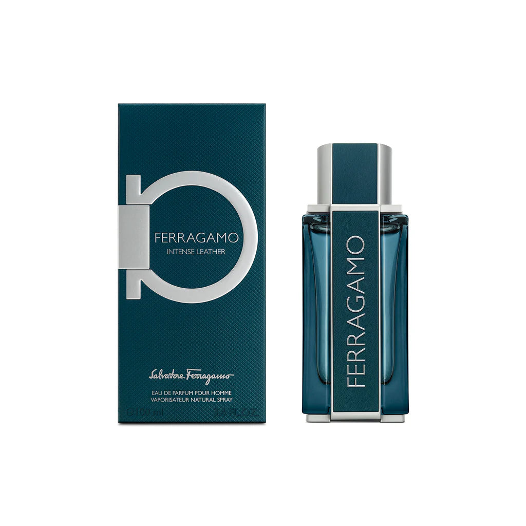 FERRAGAMO Intense Leather Eau De Toilette For Men