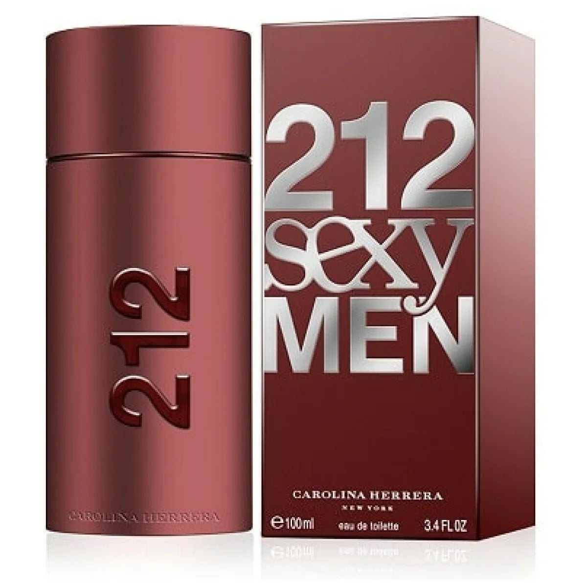 CAROLINA HERRERA 212 Men Sexy Eau De Toilette