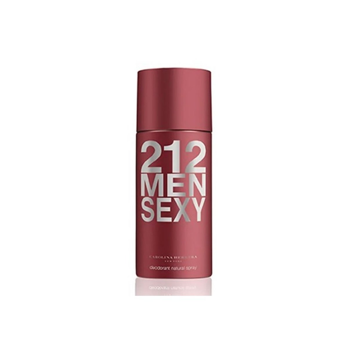 CAROLINA HERRERA 212 Men Sexy Deodorant