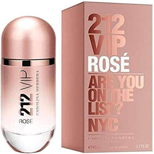 CAROLINA HERRERA 212 VIP Rosé Eau De Parfum For Women